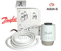 Привод электротермический Danfoss TWA-Z NO 24V (для балансировочных клапанов) 082F1260