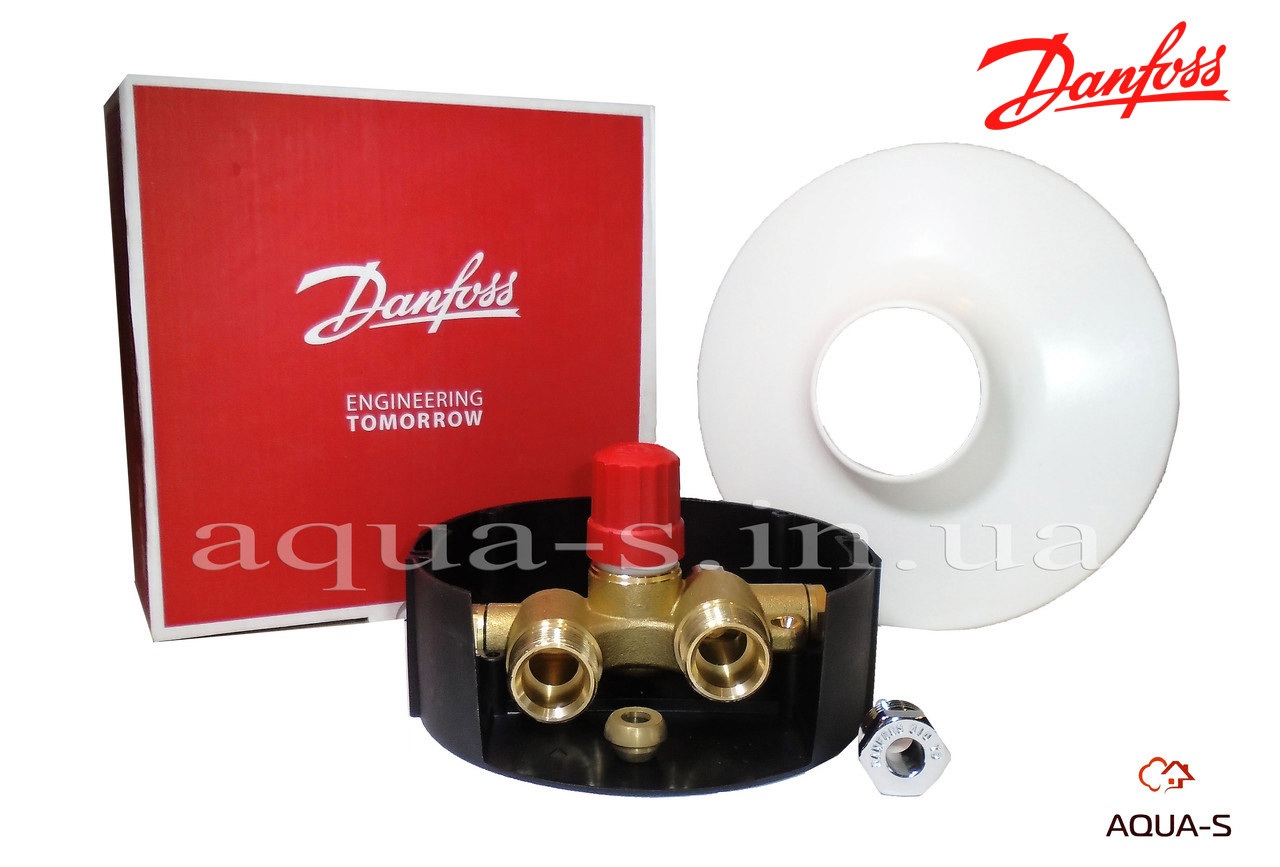 Клапан регулирующий Danfoss FHV-A для напольного отопления (по t° воздуха) 003L1001 - фото 1 - id-p567581018