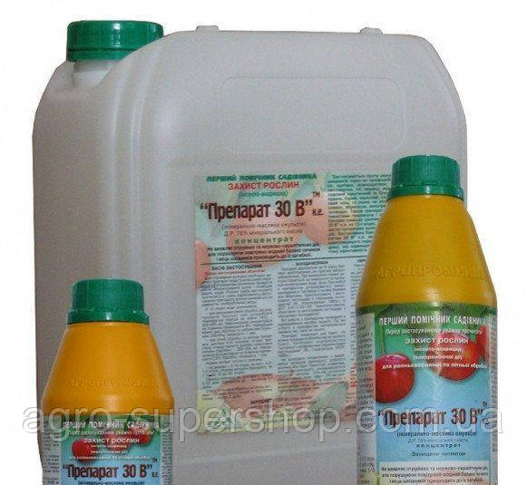 Омивач Препарат 30 10 л., фото 1