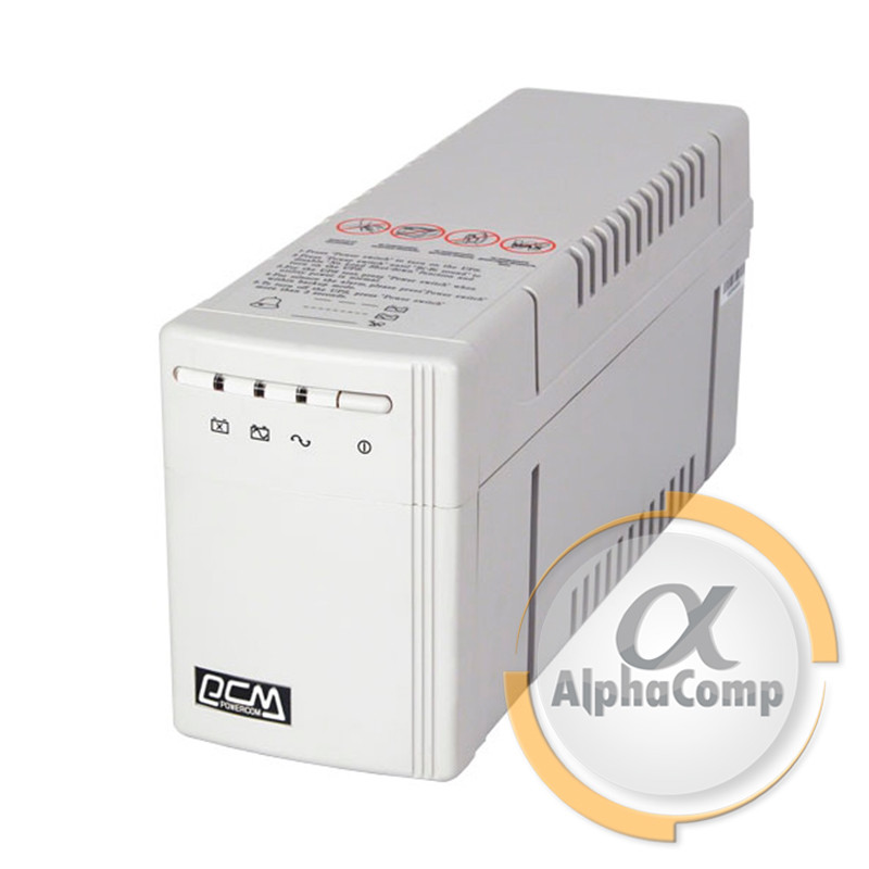 ДБЖ Powercom KIN-525A без батареї БУ