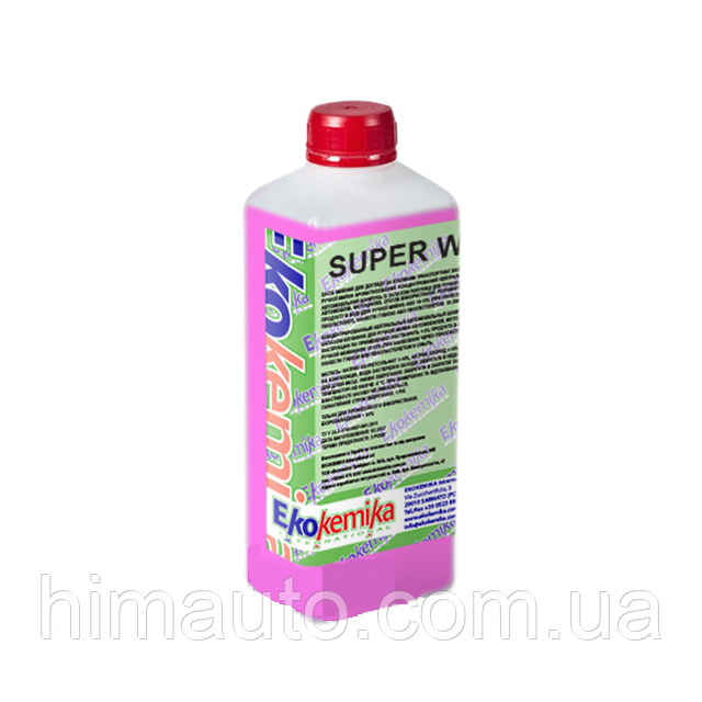 Быстрый воск Ekokemika SUPER WAX 1 л - фото 1 - id-p651630048