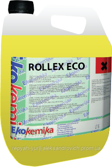 Швидкий віск Ekokemika ROLLEX ECO 5 л