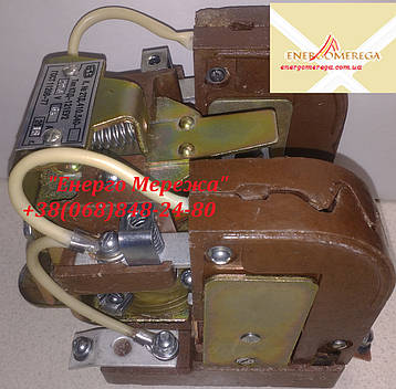 Контактор КПД 121 25А 220В, фото 1