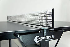 СТОЛ ДЛЯ НАСТОВОГО ТЕННІСУ: SPONETA HOBBYLINE CLUB S1-26I — ЗЕЛЕНИЙ, ТЕННІСНИЙ СТОЛ, фото 4