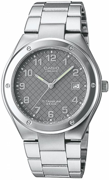 Годинник Casio LIN-164-8AVEF (модуль №1332)