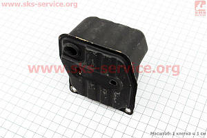 Глушник у зборі Goodluck 4500/5200 (1 отвір)