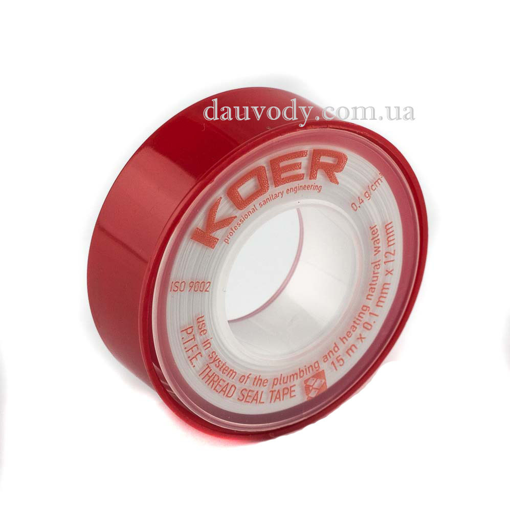 Фум лента уплотнительная 10м-0,1мм-12мм: продажа, цена в Харькове ...