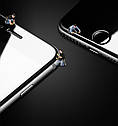 Захисне скло для Apple iPhone 7/8/SE2020 повне покриття, фото 4