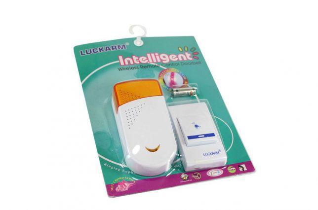 Дверний дзвінок 8603 від розетки 220 музичний