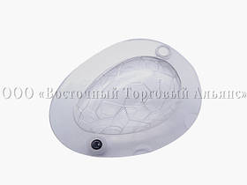 Полікарбонатна 3D форма на магніті — Яйце — 15 см