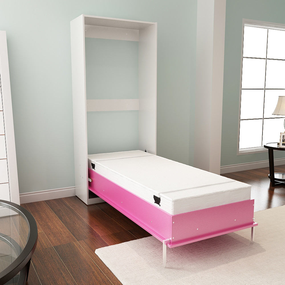 Ліжко шафа трансформер односпальне