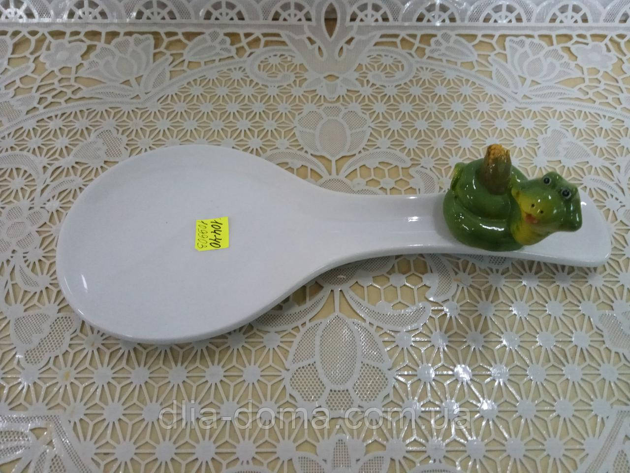 Підставка під ложки змія 7,5, фото 1