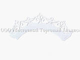 Паперова накладка ажурна для мафінів і капкейків — Рожева 20 шт., фото 2