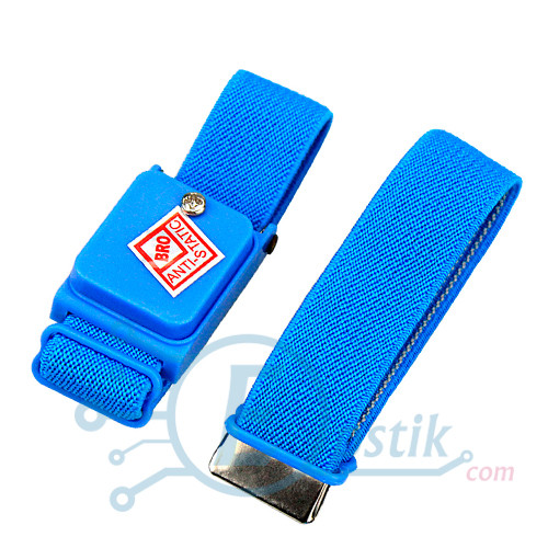 Браслет антистатичний ESD, бездротовий, фото 1