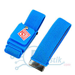 Браслет антистатичний ESD, бездротовий