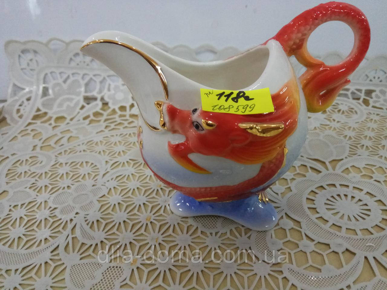 Соусник Дракон, фото 1