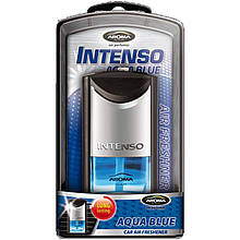 Ароматизатор Aroma Car Intenso Air Vent Aqua Blue  