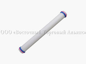 Скалка пластмасова для мастики з обмежувачами