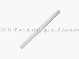 Скалка пластмасова для мастики вузька