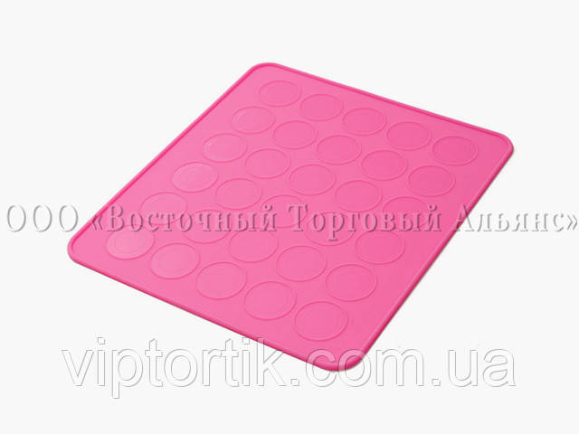 Силіконовий килимок для макаронів — 30 шт., фото 1