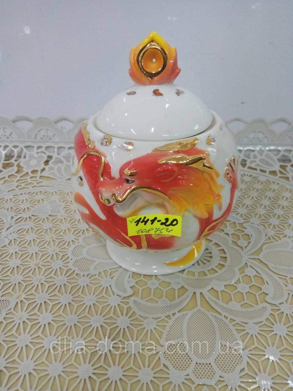 Сахарница, фото 1