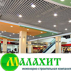 Потолки Грильято RAL 7024 ., 7015., 7021., 9005., 9006., 9003..., фото 5