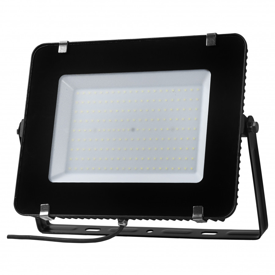 Світлодіодний LED прожектор 100 Вт 6500К 8 000Lm IP65 DELUX