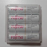 Акумулятор Fujitsu AA 1,2V (min 1900 mAh) HR-3UTC Ni-MH Японія, фото 3