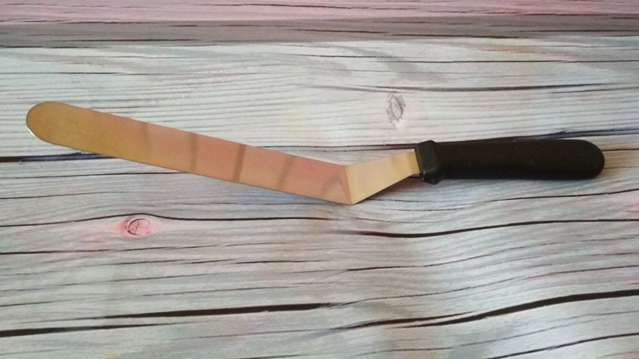 Шпатель кондитерський, фото 1