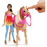 Лялька Барбі та кінь Тоні, що танцює, фото 3