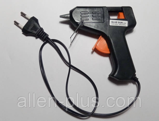 Пистолет клеевой для стержней 7мм (110-220V, 20W) (ID#651736338), цена ...