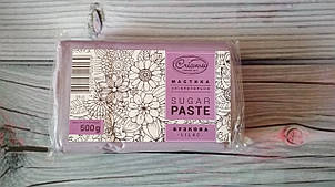 Мастика Criamo універсальна, бузкова 250 г