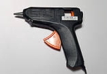 Пістолет клейовий для стрижнів 11 мм (110-220V, 40W), фото 3