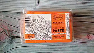 Мастика Criamo універсальна, Жовтогаряча 250 г