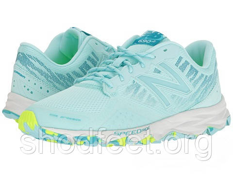 Жіночі бігові кросівки New Balance WT690RO2, фото 1