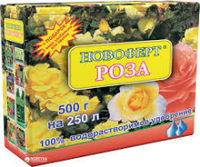 Удобрение Новоферт Розы 500 г