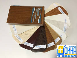 Комплектуючі до вікон пвх