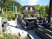 Гранитный памятник (Образец 749) 3