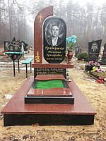 Памятник гранитный  1