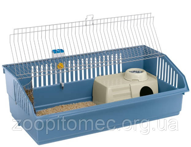Клітка CAVIE 100 DELUXE FERPLAST (Ферпласт) для кроликів, морських свинок