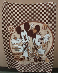 Дитячий плед, 100х150 см Мікі Маус