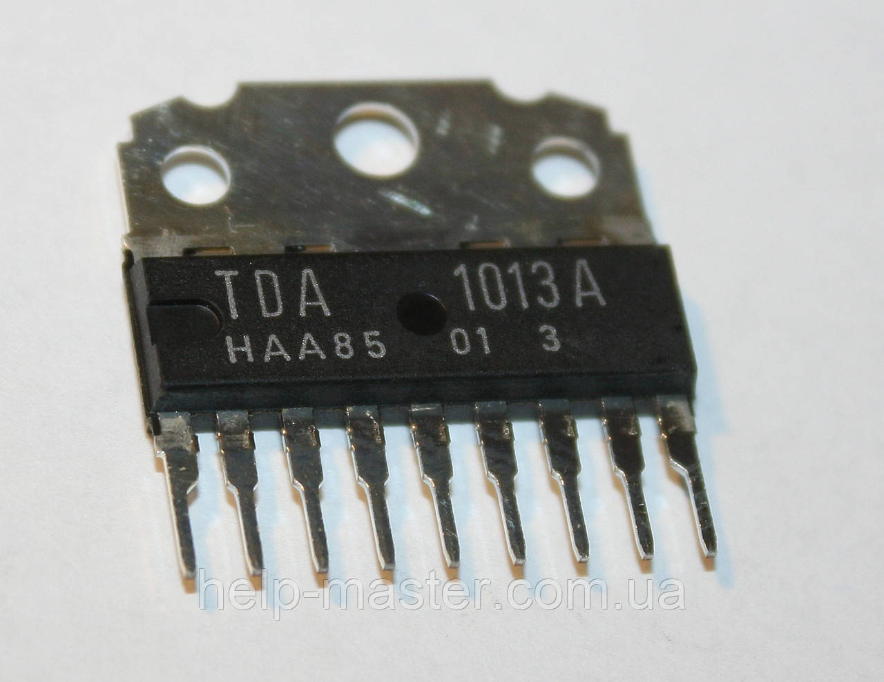 Мікросхема TDA1013A  (SIL9MPF)