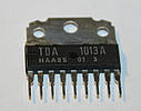 Мікросхема TDA1013A  (SIL9MPF), фото 3
