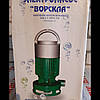 Побутовий відцентровий зовнішній насос БЦ 1,1-18У1,1 Ворскла, фото 4