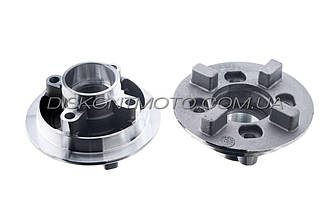 Демпфер заднього колеса Delta/Alpha KOMATCU