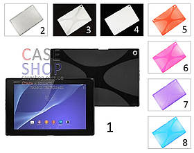 Силіконовий чохол для Sony Xperia Tablet Z2
