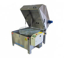 Teknox SIMPLEX 120 НT — Пневматична установка для миття деталей із підігрівом води понад 60 °C