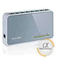 Комутатор 8port TP-Link TL-SF1008D 100Mb/s