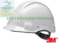 Каска строительная защитная 3M-KAS-SOLARIS W