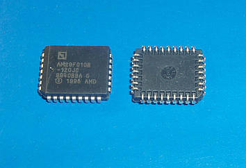 Микросхема памяти FLASH AM29F010B-120JC AM29F010B120JC AM29F010B-120